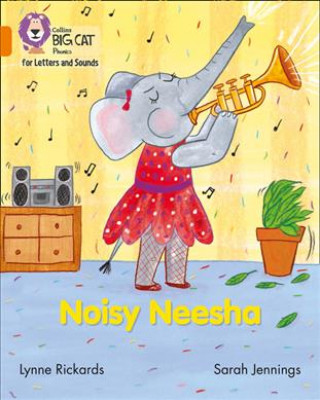Книга Noisy Neesha 