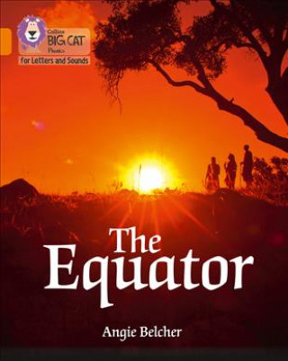 Kniha Equator 
