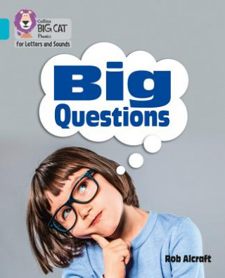 Książka Big Questions 