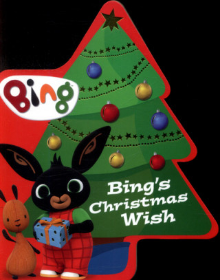 Kniha Bing's Christmas Wish 