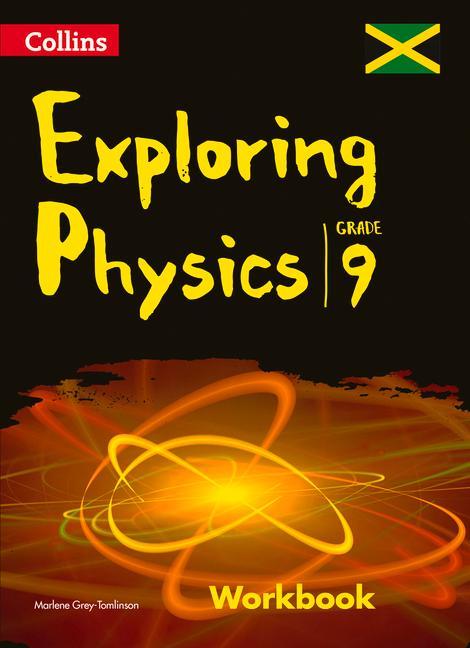 Kniha Collins Exploring Physics - Workbook Marlene Grey-Tomlinson