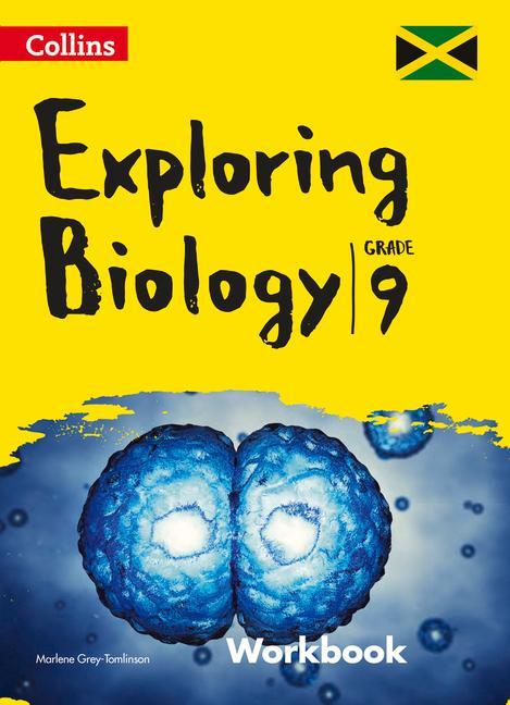 Book Collins Exploring Biology - Workbook Marlene Grey-Tomlinson