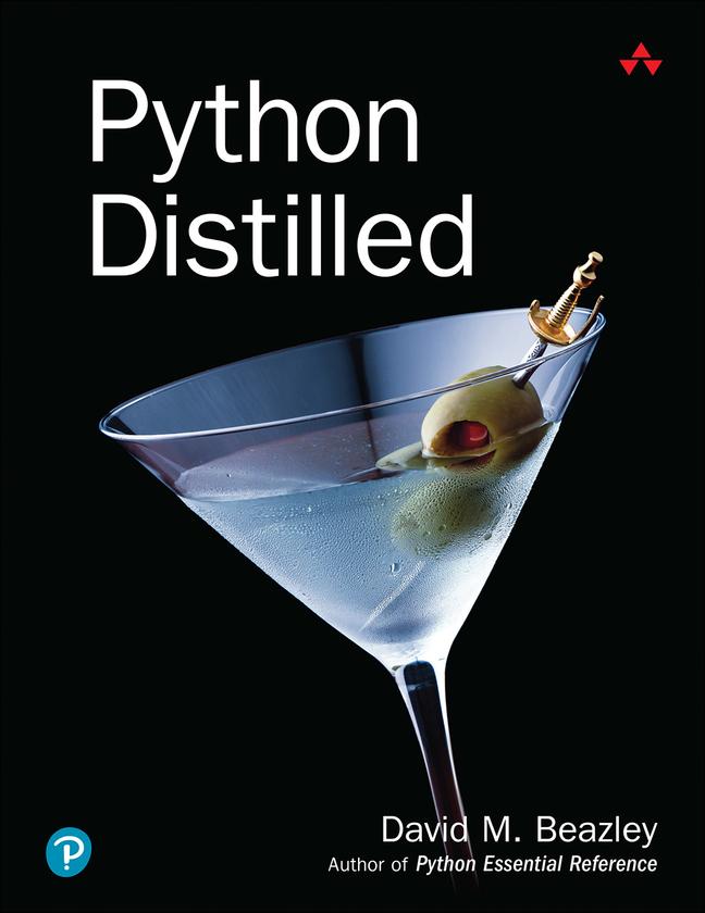 Kniha Python Distilled David Beazley