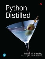 Carte Python Distilled David Beazley