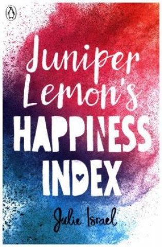 Книга Juniper Lemon's Happiness Index Julie Israel