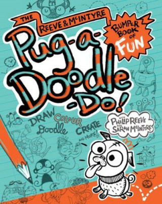 Kniha Pug-a-Doodle-Do! Philip Reeve