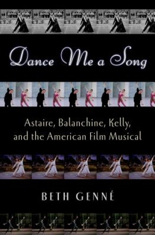 Livro Dance Me a Song Beth Genne
