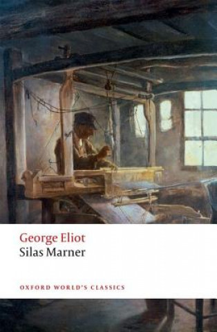 Kniha Silas Marner George Eliot