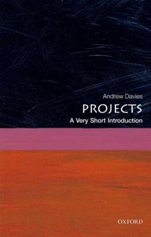 Buch Projects: A Very Short Introduction Andrew Davies