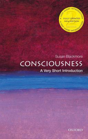 Könyv Consciousness: A Very Short Introduction Susan Blackmore