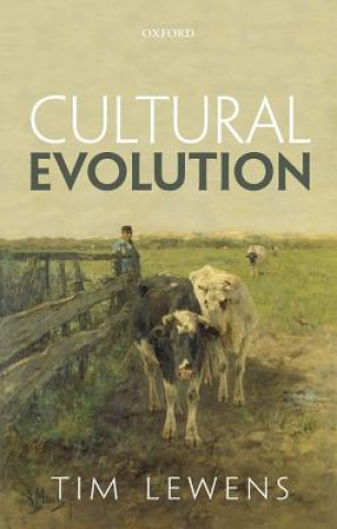 Książka Cultural Evolution Tim Lewens