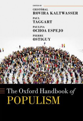 Carte Oxford Handbook of Populism Crist?bal Rovira Kaltwasser