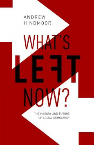 Könyv What's Left Now? Andrew Hindmoor