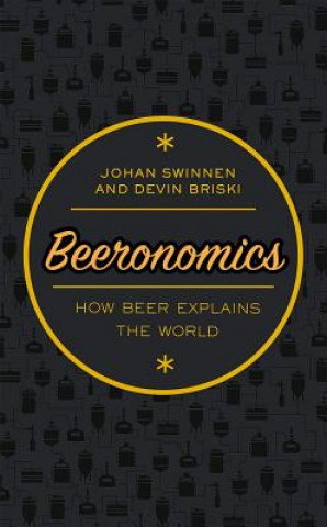 Kniha Beeronomics Johan Swinnen
