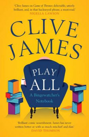 Książka Play All Clive James