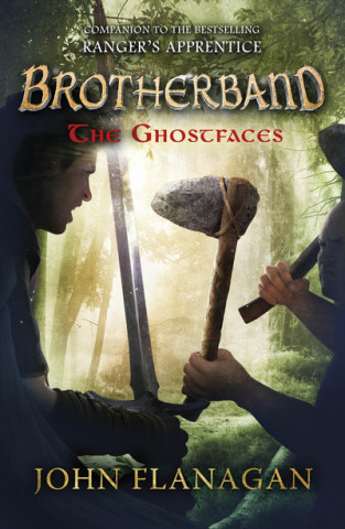 Könyv Ghostfaces (Brotherband Book 6) John Flanagan