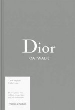 Könyv Dior Catwalk : The Complete Collections Alexander Fury