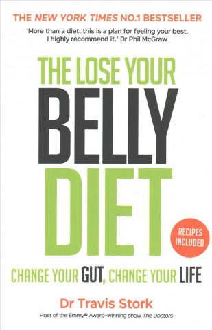 Kniha Lose Your Belly Diet Stork