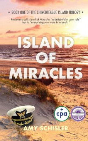Carte Island of Miracles Amy Macwilliams Schisler