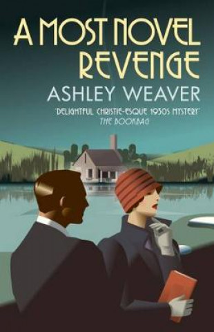 Carte Most Novel Revenge Ashley Weaver