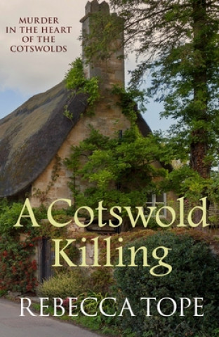 Book Cotswold Killing Rebecca Tope