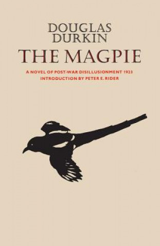 Book Magpie DOUGLAS DURKIN