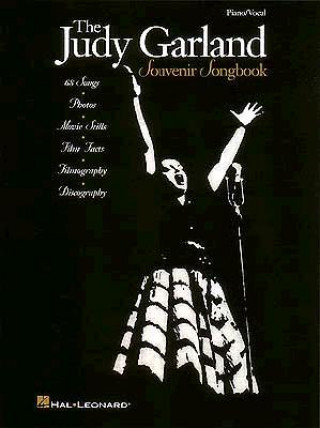 Materiale tipărite Judy Garland Souvenir Songbook 