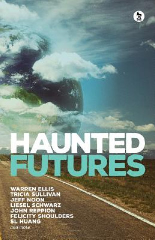 Kniha Haunted Futures Salome Jones