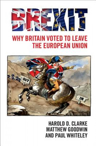 Könyv Brexit Harold D. Clarke