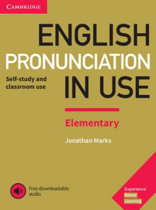 Книга English Pronunciation in Use Jonathan Marks