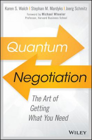 Knjiga Quantum Negotiation Stephan M Mardyks
