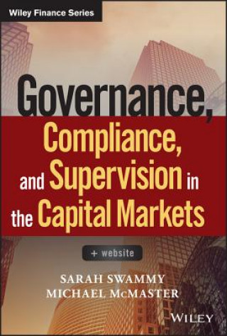 Carte Governance, Compliance, and Supervision in the Capital Markets + Website Sarah Swammy