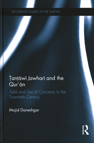 Książka Tantawi Jawhari and the Qur'an DANESHGAR