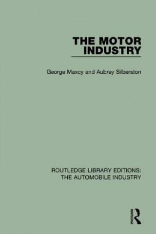 Buch Motor Industry MAXCY