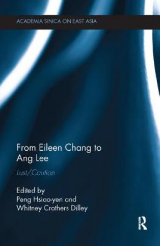 Książka From Eileen Chang to Ang Lee 