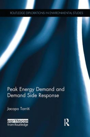 Buch Peak Energy Demand and Demand Side Response Jacopo Torriti