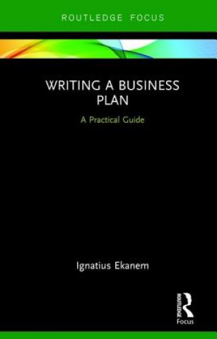 Libro Writing a Business Plan EKANEM