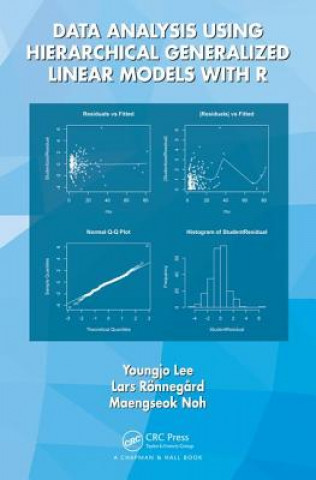 Buch Data Analysis Using Hierarchical Generalized Linear Models with R Youngjo Lee