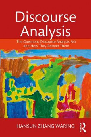 Buch Discourse Analysis Hansun Zhang Waring