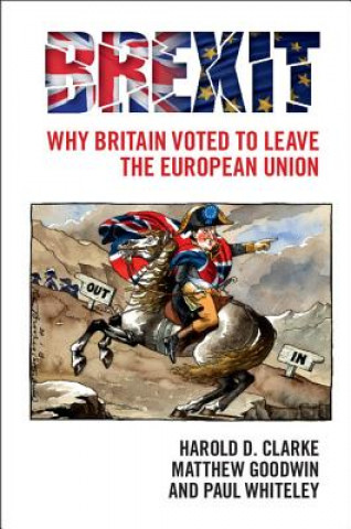 Книга Brexit Harold D. Clarke
