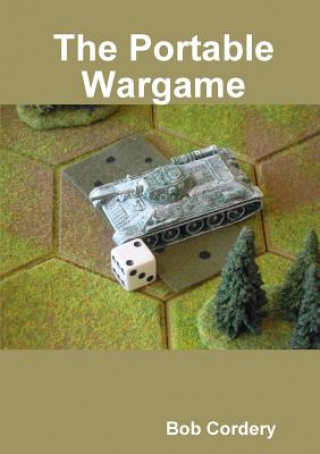 Livre Portable Wargame Bob Cordery