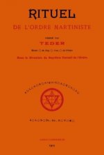 Könyv Rituel De L'ordre Martiniste Charles DETRE TEDER
