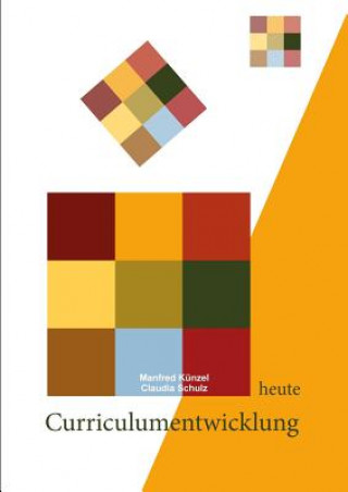 Buch Curriculumsentwicklung 2017 Manfred Kunzel