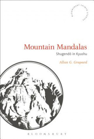 Boek Mountain Mandalas Allan G. Grapard