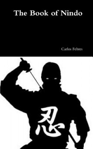 Kniha Book of Nindo Carlos Febres