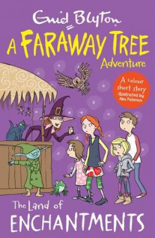 Knjiga Land of Enchantments Enid Blyton