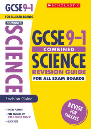 Carte Combined Sciences Revision Guide for All Boards Mike Wooster
