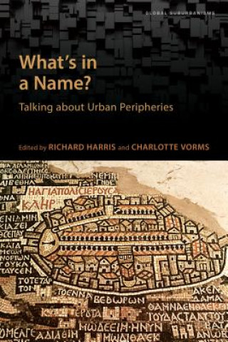 Kniha What's in a Name? Richard Harris