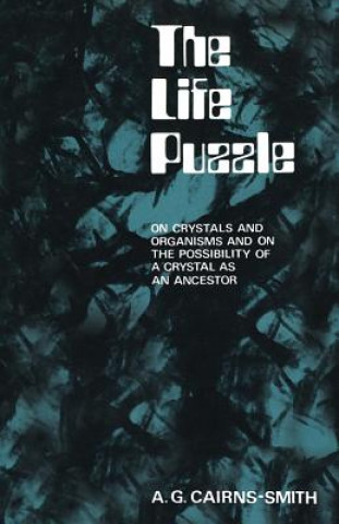 Knjiga Life Puzzle A.G. CAIRNS-SMITH