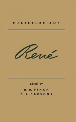 Book Rene FR DE CHATEAUBRIAND